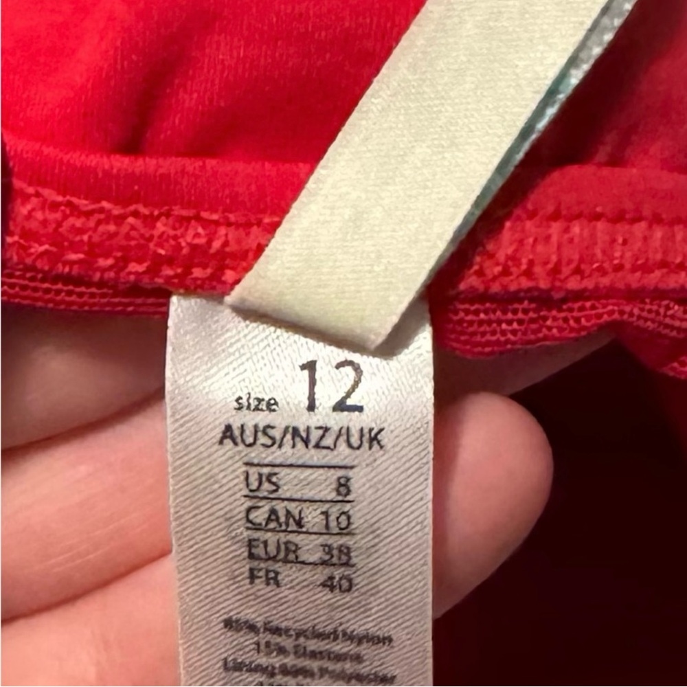 NWT Sea Level One Piece Twist Swimsuit (US 8)- Over 50% off! - Picture 4 of 7